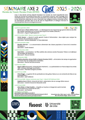 Affiche axe 2 2025-2026