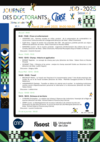 Affiche JDD 2025 session 2
