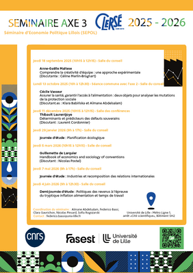 Affiche Axe 3 2025-2026